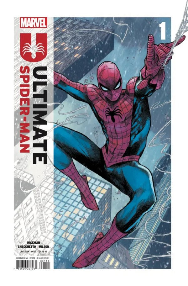 Ultimate Spider-Man # 1 -1st Print