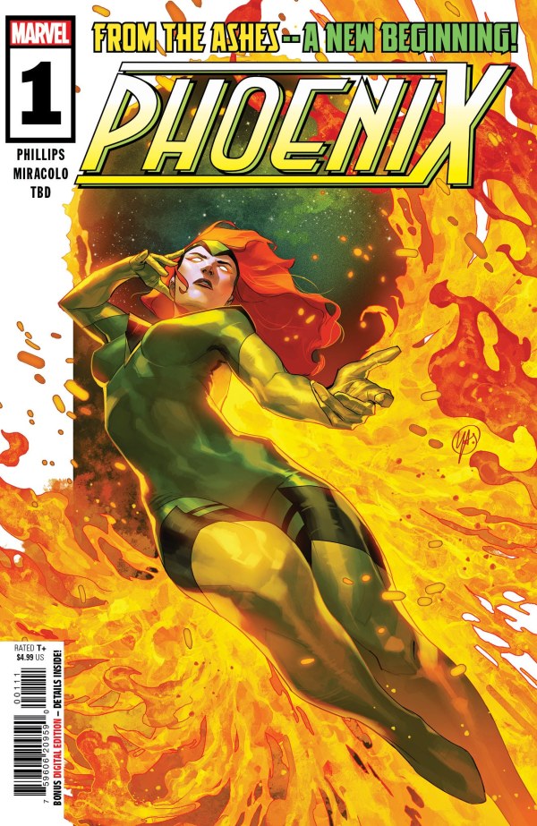 Phoenix # 1