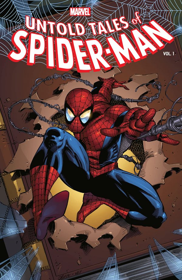 Untold Tales of Spider-Man The Complete Collection Vol 1 TPB