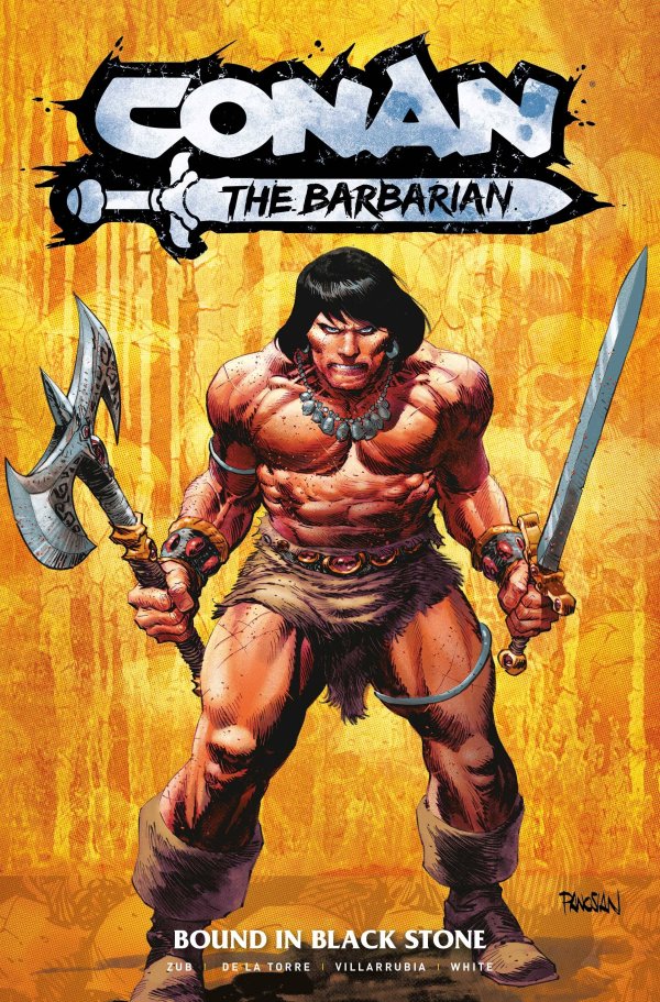 Conan the Barbarian Volume 1 TPB