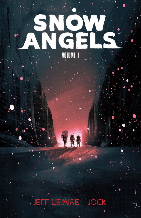 Snow Angels Volume 1 TPB