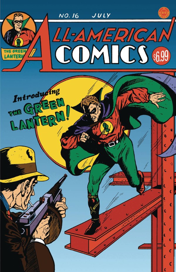 All-American Comics # 16 Facsimile Edition