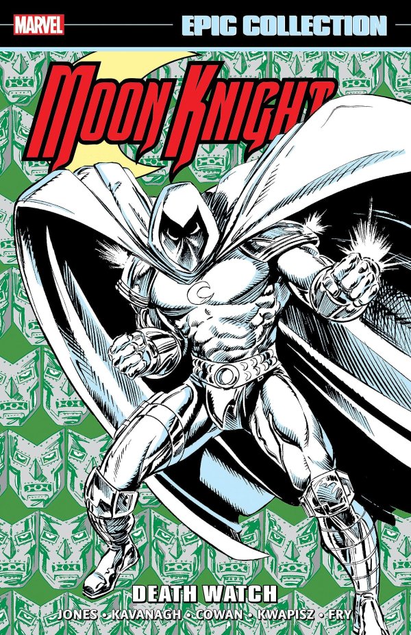 Moon Knight Epic Collection TPB Death Watch