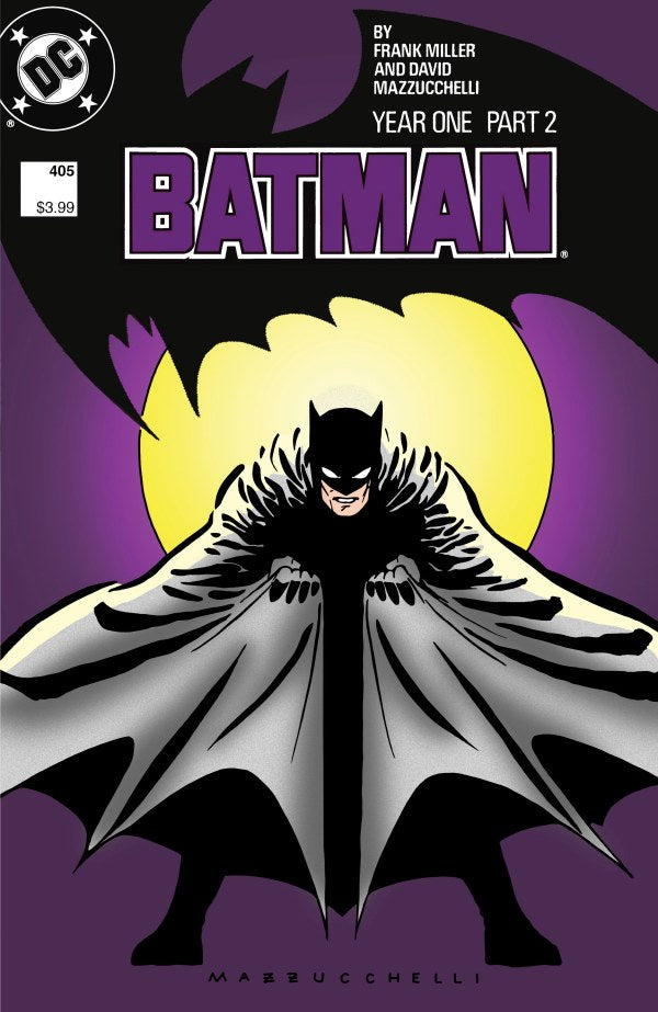 Batman # 405 Facsimile Edition