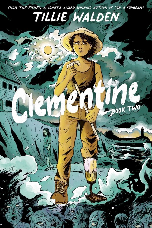 Clementine Book 2 TPB