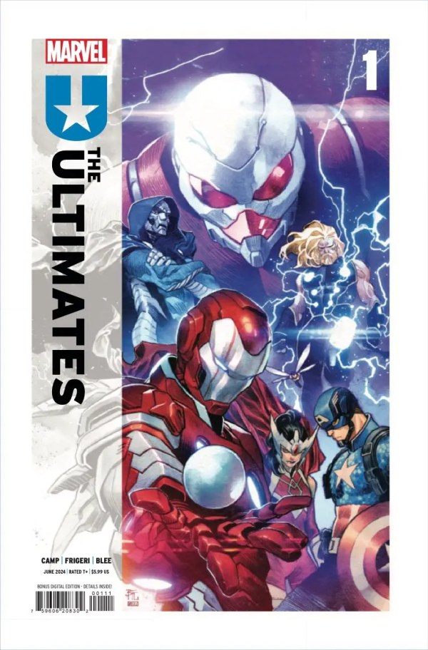 The Ultimates # 1