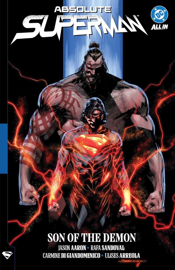 Absolute Superman Volume 2 Son of the Demon TPB