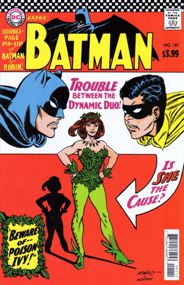 Batman # 181 Facsimile Edition