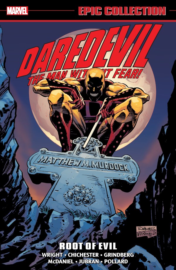 Daredevil Epic Collection TPB Root of Evil