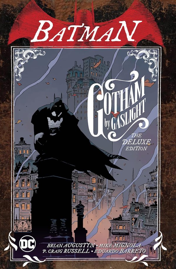 Batman Gotham By Gaslight