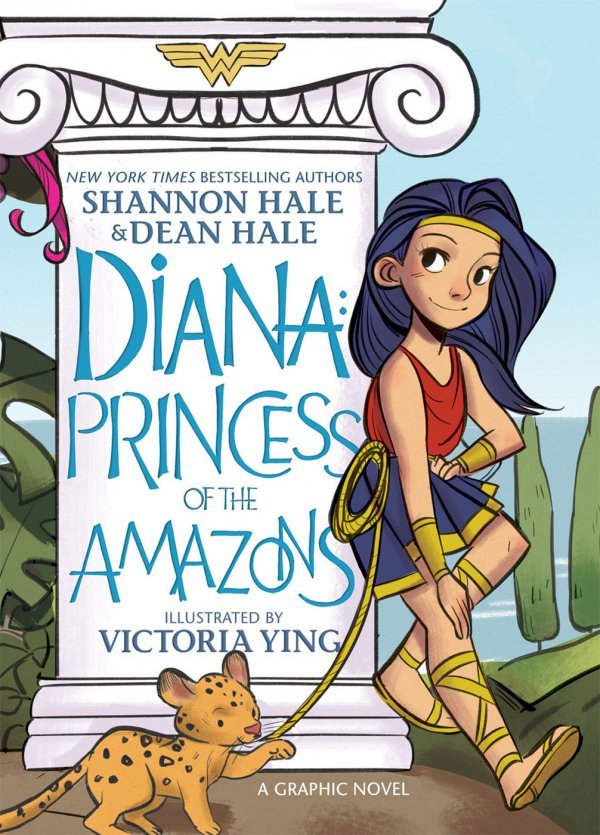 Diana, Princess of the Amazons & Diana & Nubia Princesses of the Amazon TPB Set