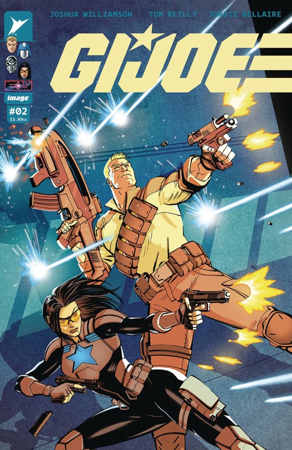 G.I.Joe # 2