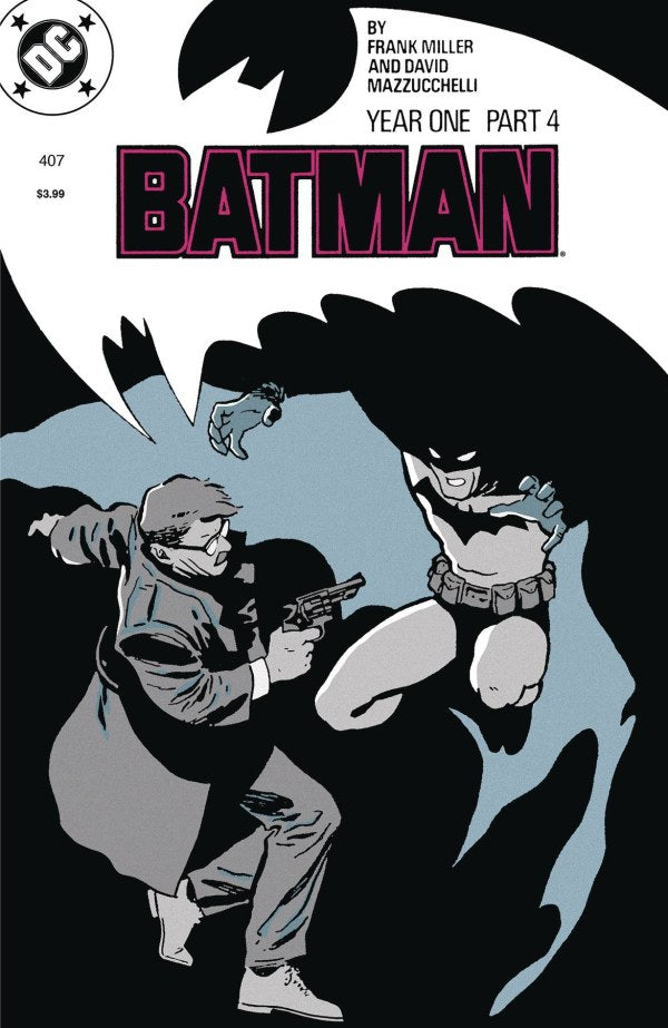 Batman # 407 Facsimile Edition