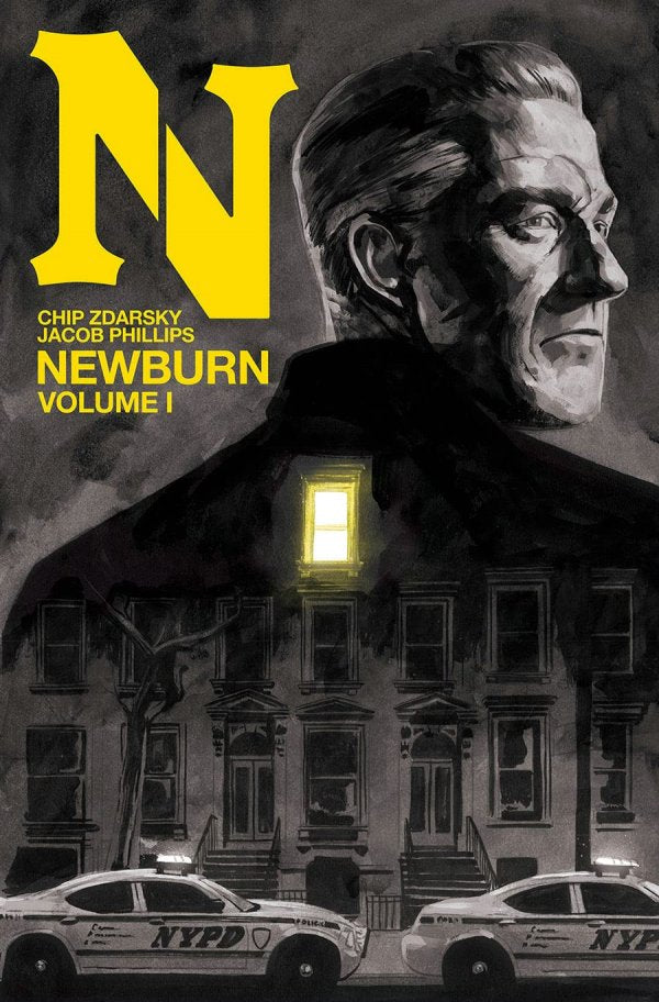 Newburn Volumes  1 & 2 TPB Set