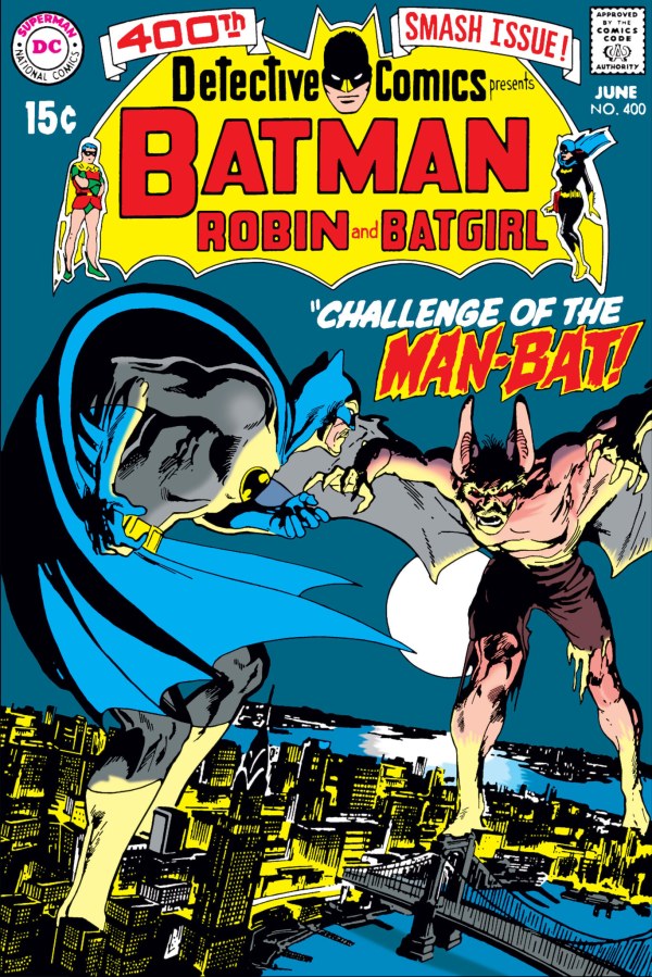 Detective Comics # 400 Facsimile Edition