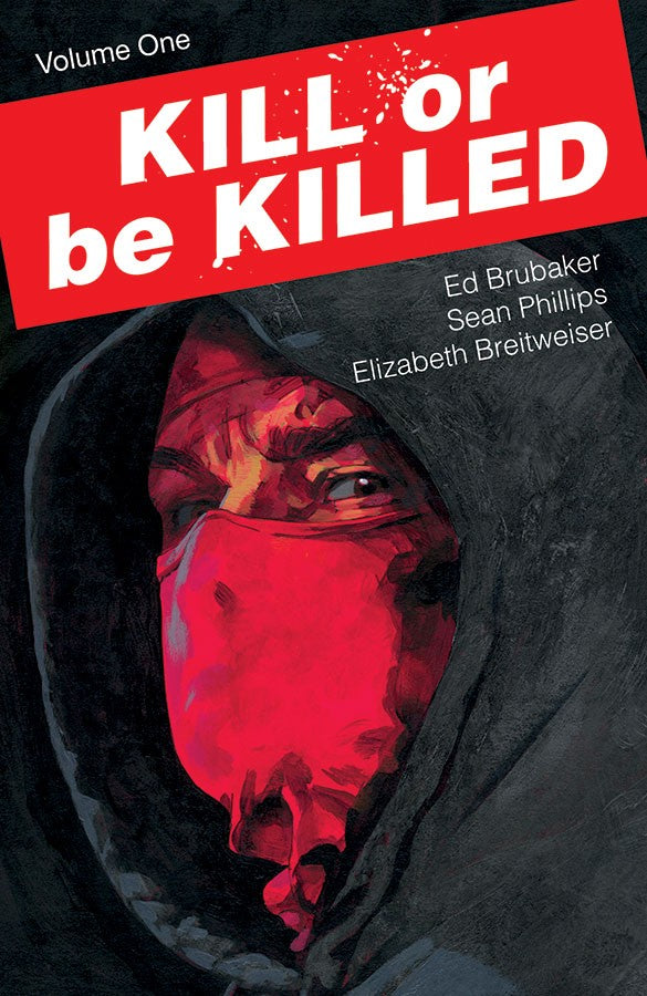 Kill or be Killed Volumes 1-4 TPB Set