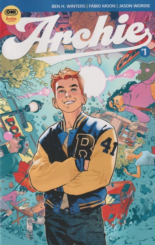Archie # 1