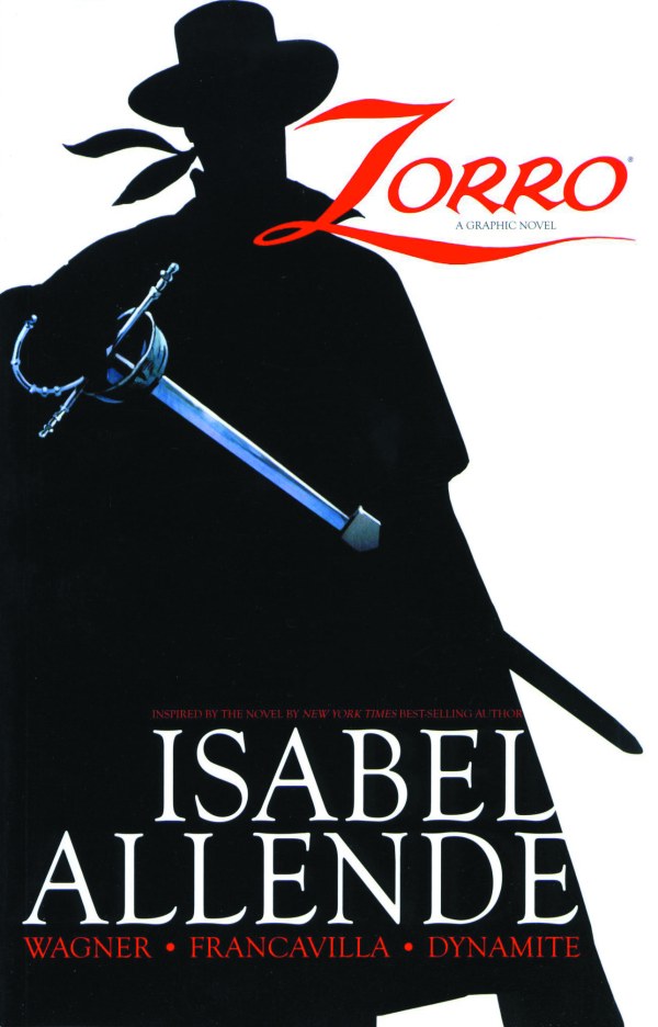 Zorro Volume 1 TPB Trail of the Fox