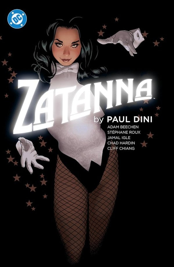 Zatanna by Paul Dini TPB