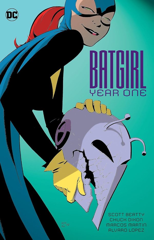 Batgirl Year One TPB