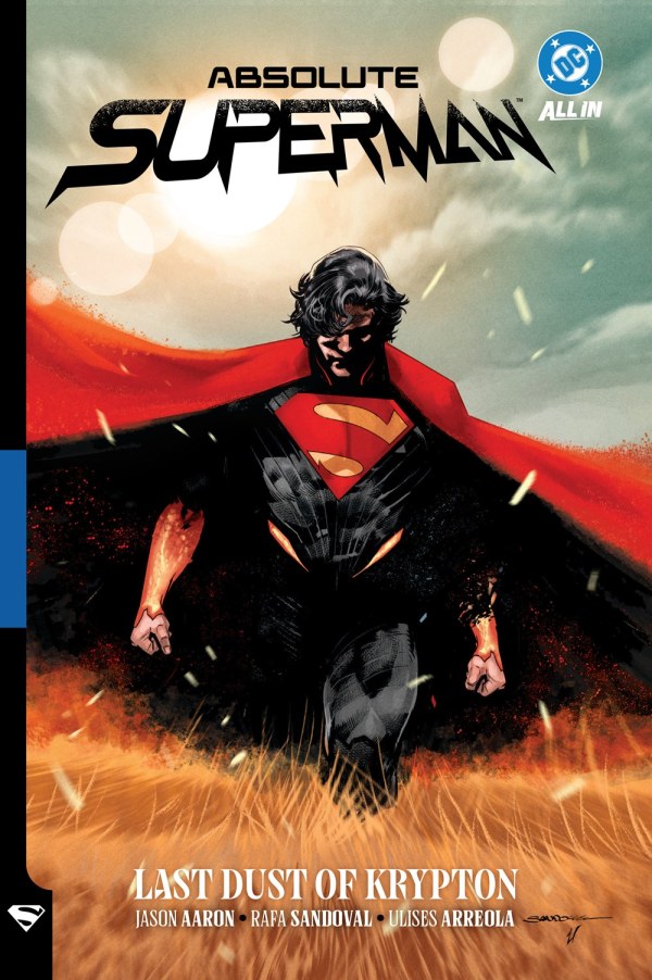 Absolute Superman Volume 1 Last Dust of Krypton TPB