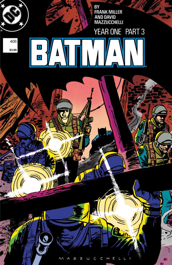 Batman # 406 Facsimile Edition