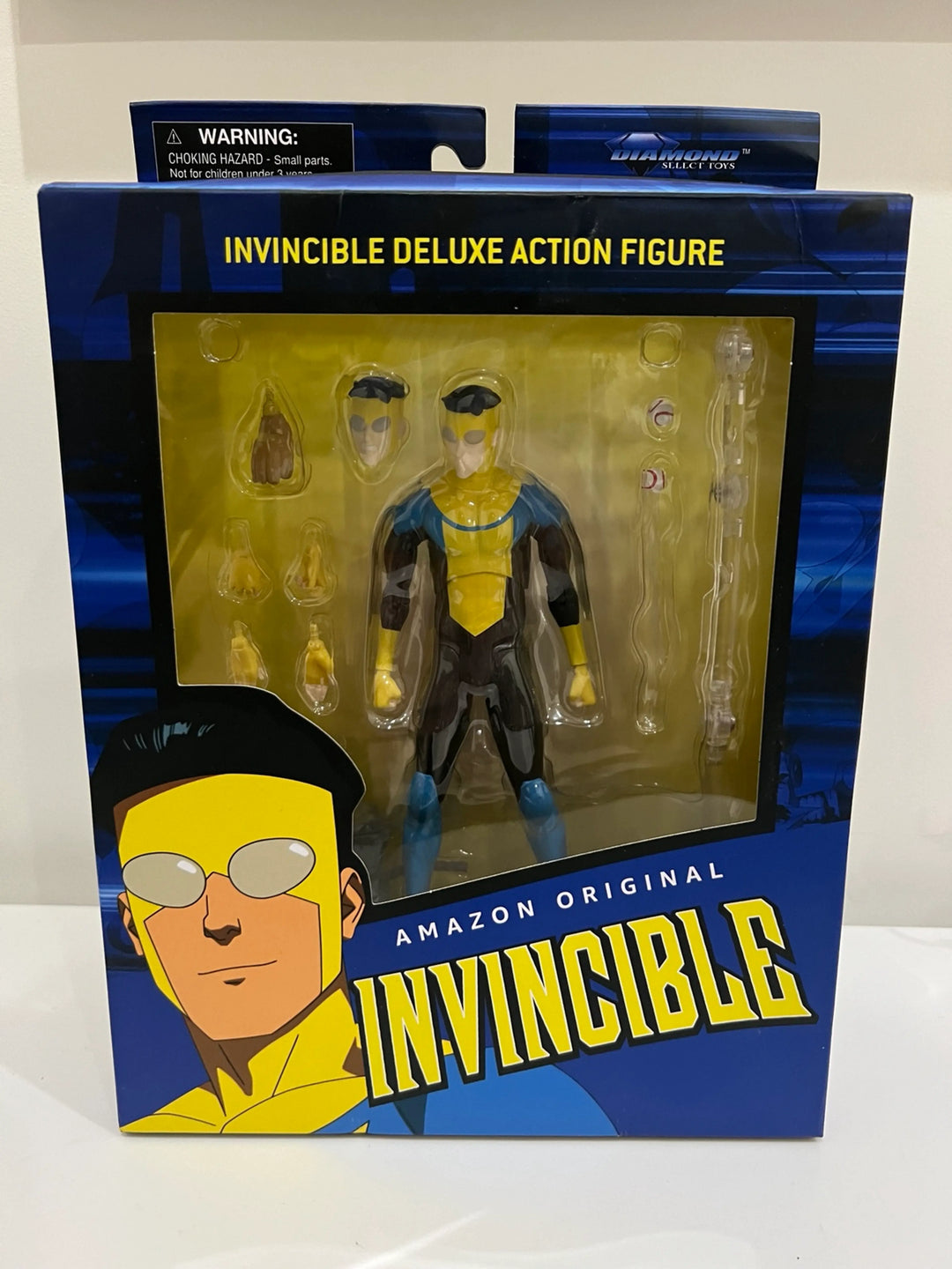 Invincible Deluxe Action Figure