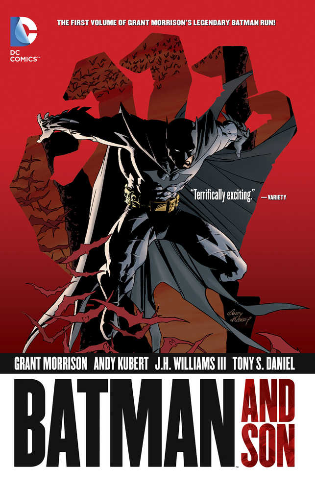 Batman Batman And Son TPB New Edition