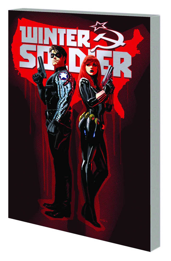 Winter Soldier By Brubaker Complete Collection TPB
