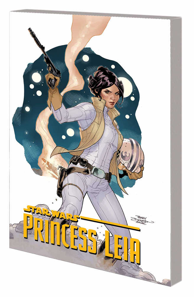 Star Wars Princess Leia TPB