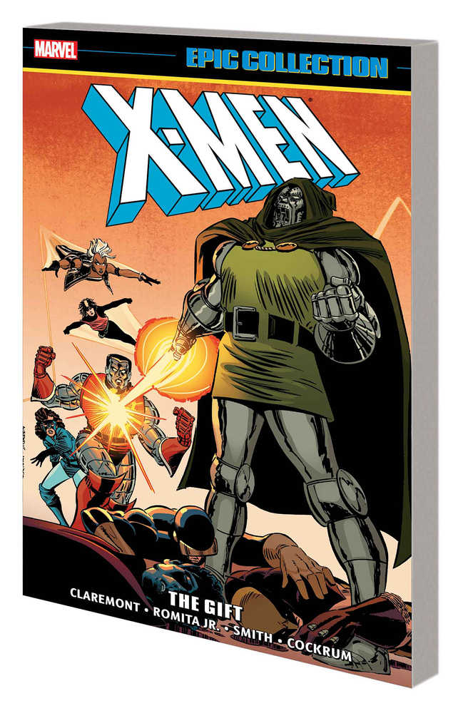 X-Men Epic Collection TPB Gift