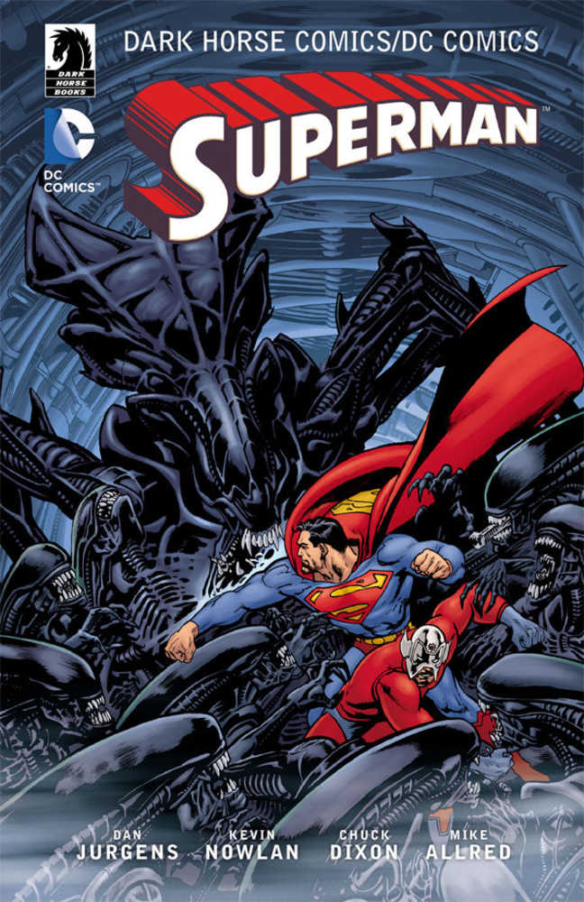 Dark Horse Comics DC Superman Complete TPB 