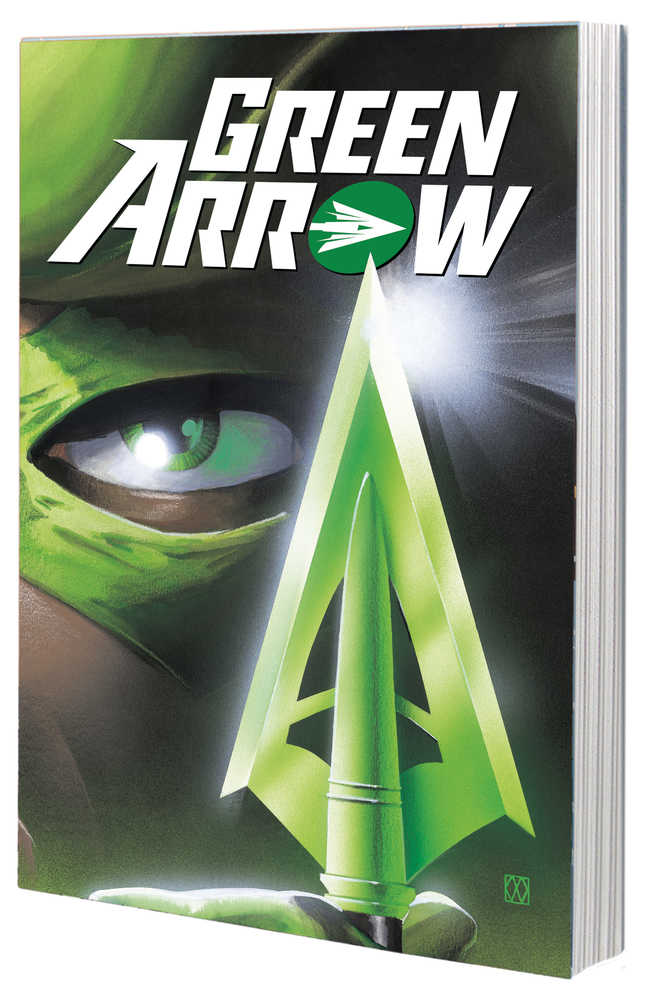 Green Arrow By Kevin Smith TPB