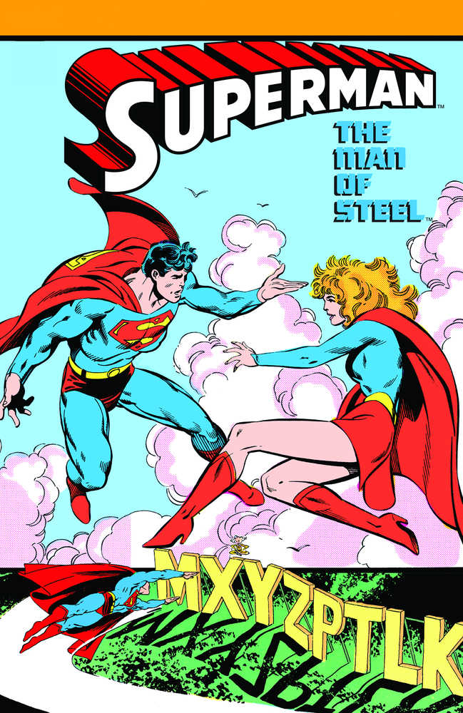 Superman The Man Of Steel TPB Volume 09 (Res)