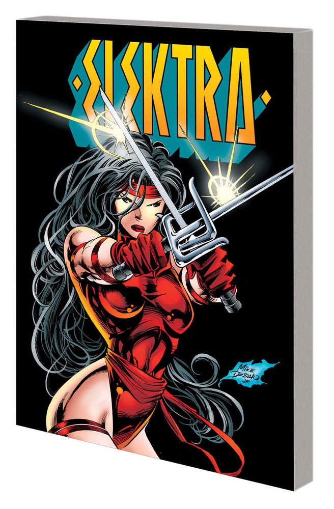 Elektra By Milligan Hama And Deodato Jr Comp Collect TPB