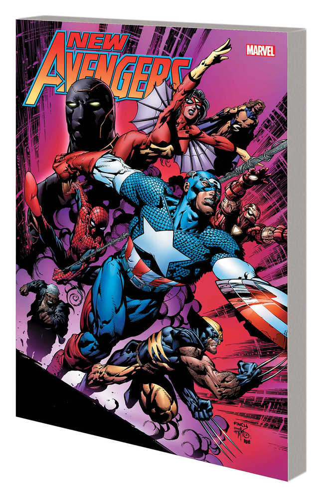 New Avengers By Bendis Complete Collection TPB Volume 02