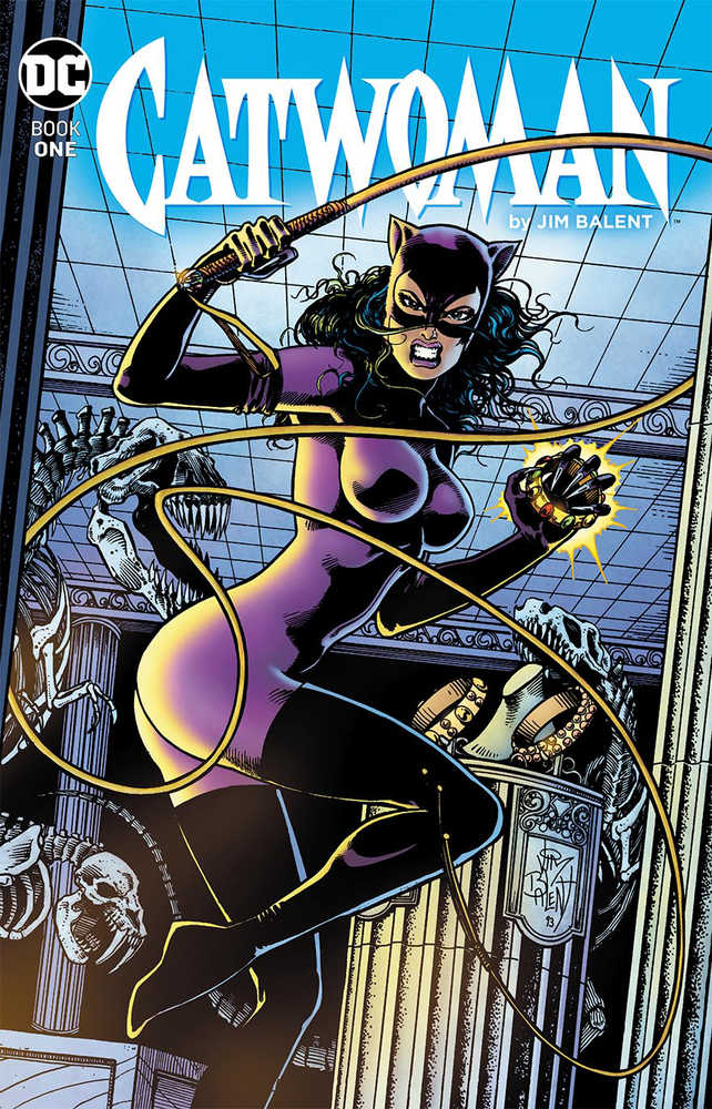 Catwoman By Jim Balent TPB Book 01