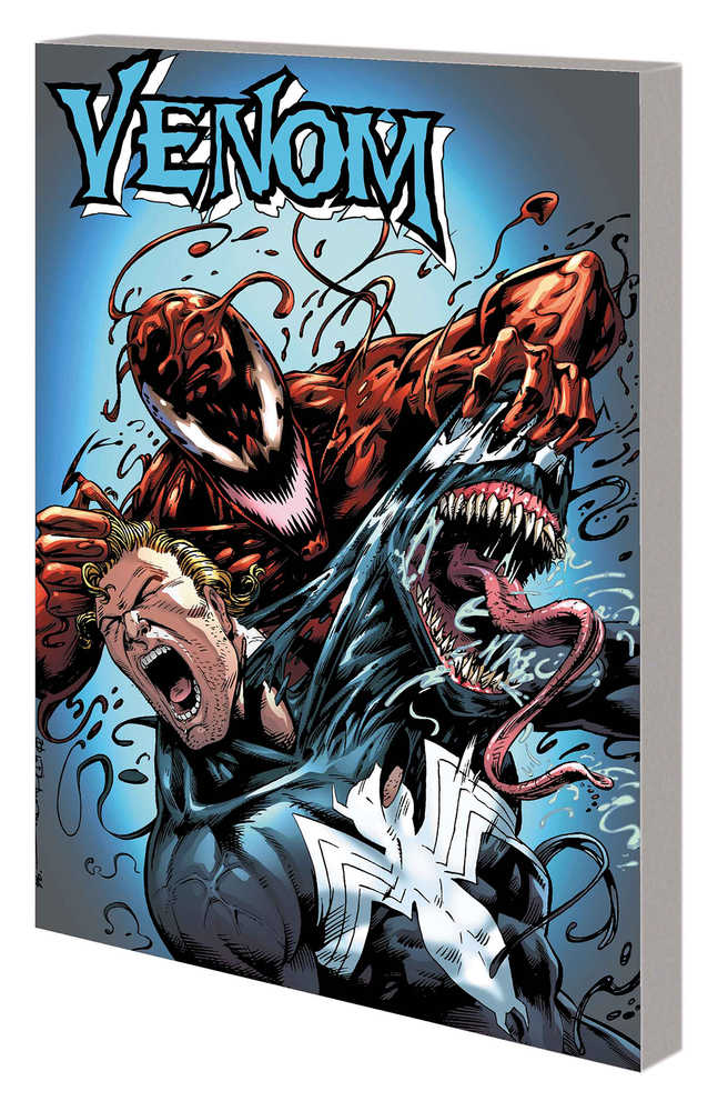 Venom Carnage Unleashed TPB New Printing