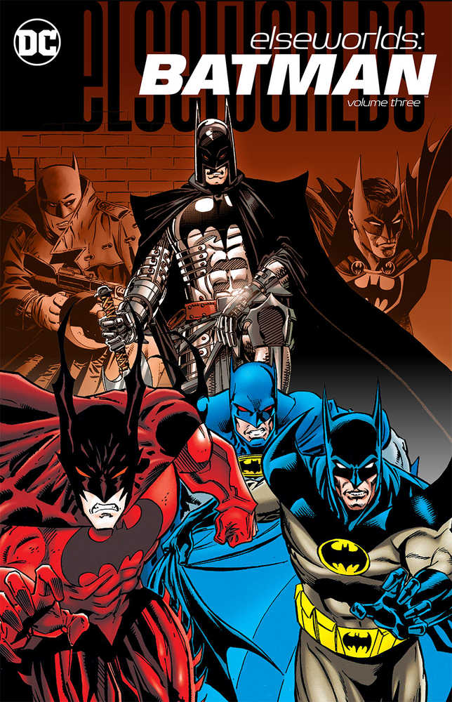 Elseworlds Batman TPB Volume 03