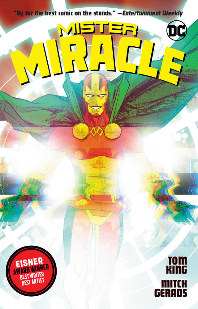Mister Miracle TPB (Mature)