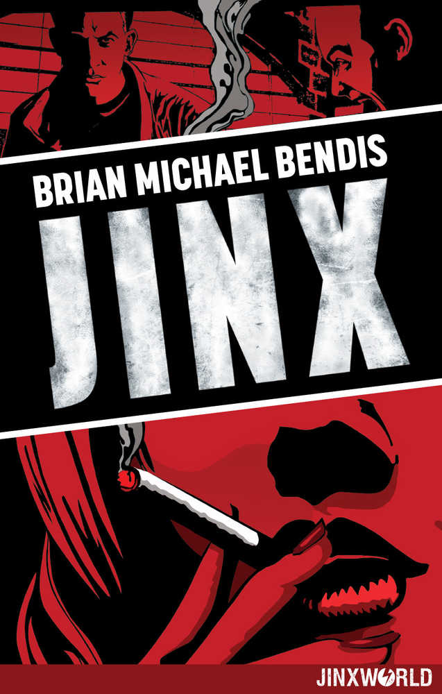 Jinx TPB New Edition (Mature)