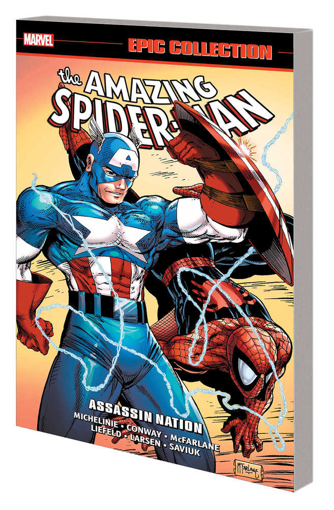 captain america monsters and men Captain America Epic Collection TPB Monsters And Men – All New Comics