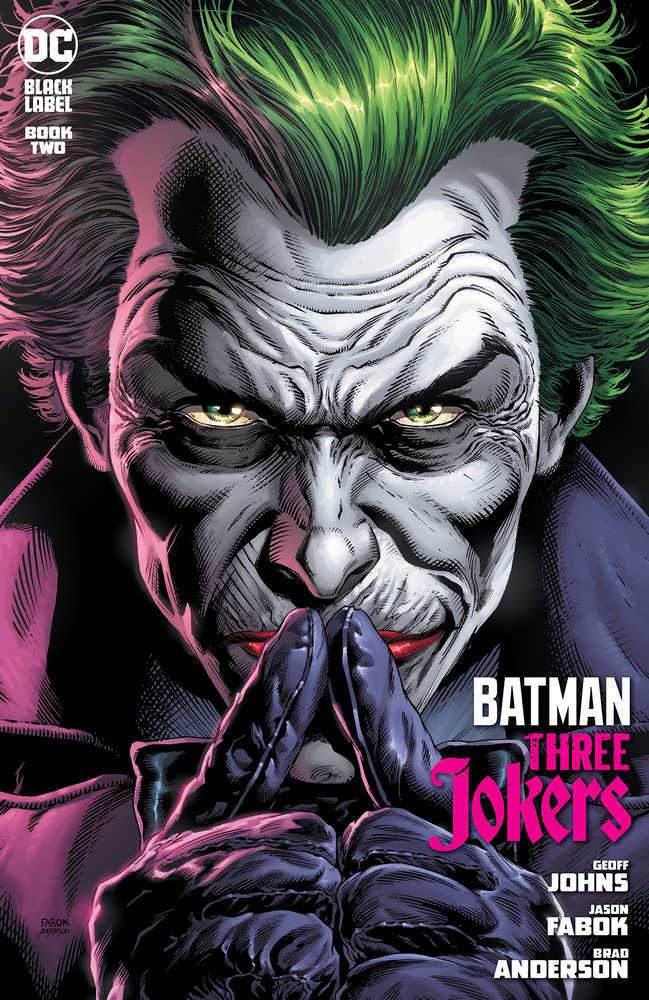 Batman Three Jokers #2 (Of 3)