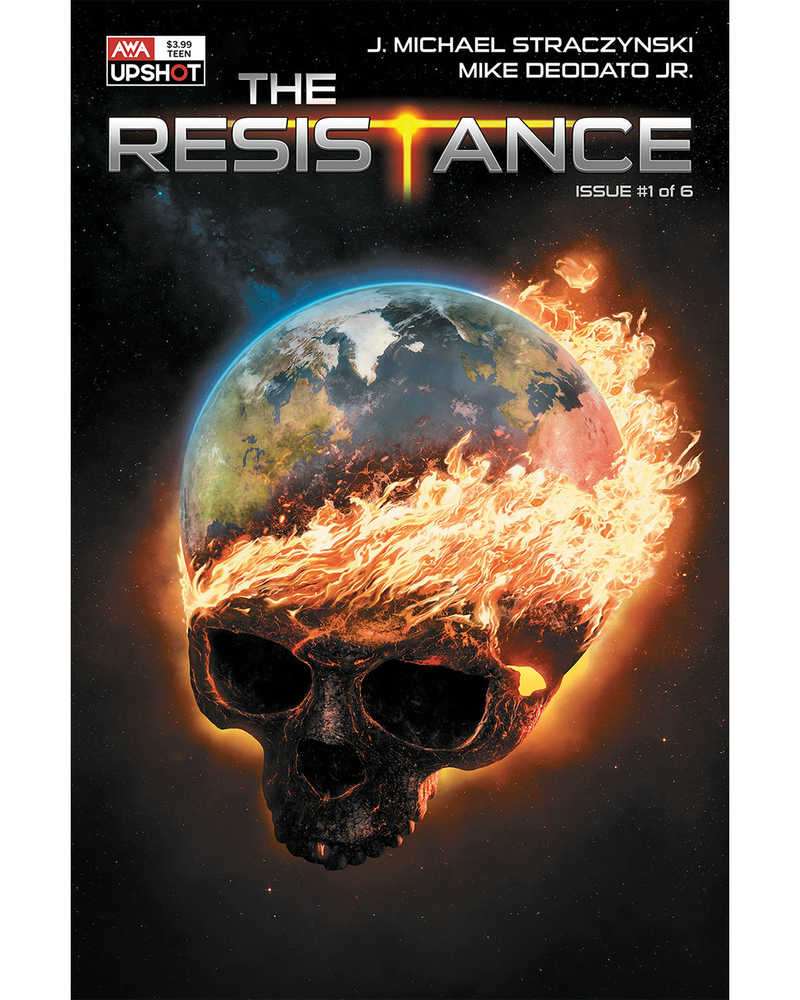 The Resistance TPB 