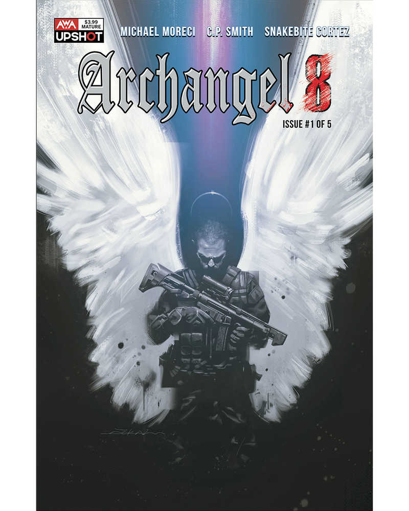 Archangel 8 TPB 