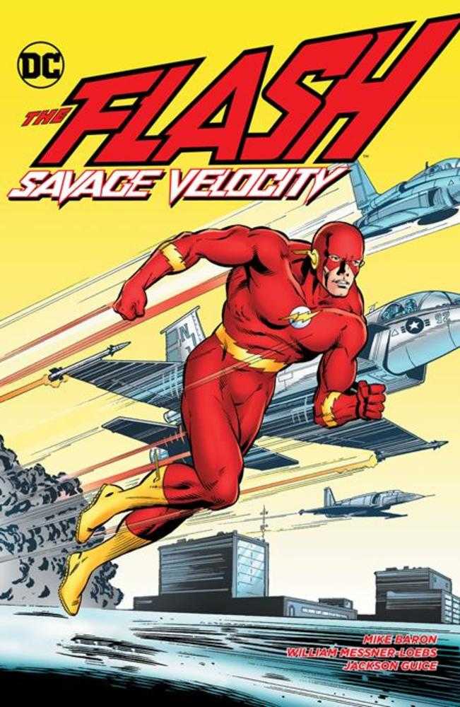 Flash Savage Velocity TPB