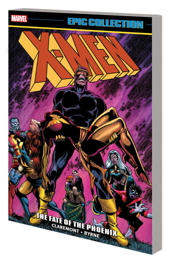 X-Men Epic Collection Fate Of Phoenix TPB