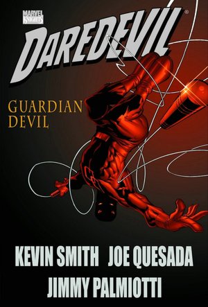 Daredevil Guardian Devil TPB New Printing