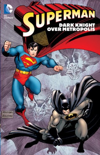 Superman Dark Knight Over Metropolis TPB