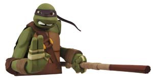 Teenage Mutant Ninja Turtles Donatello Bust Bank 